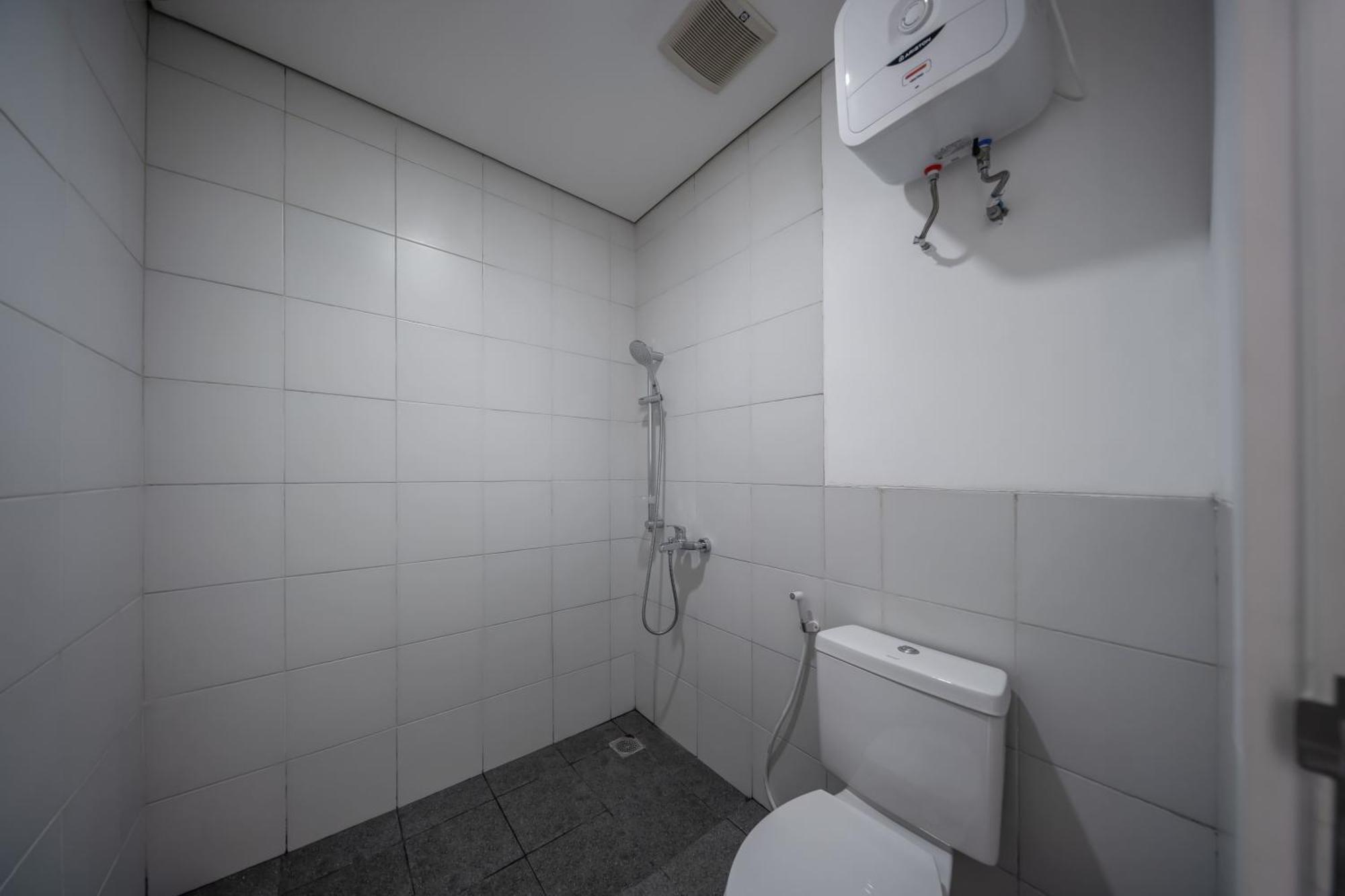Suite 2-Kamar Tidur